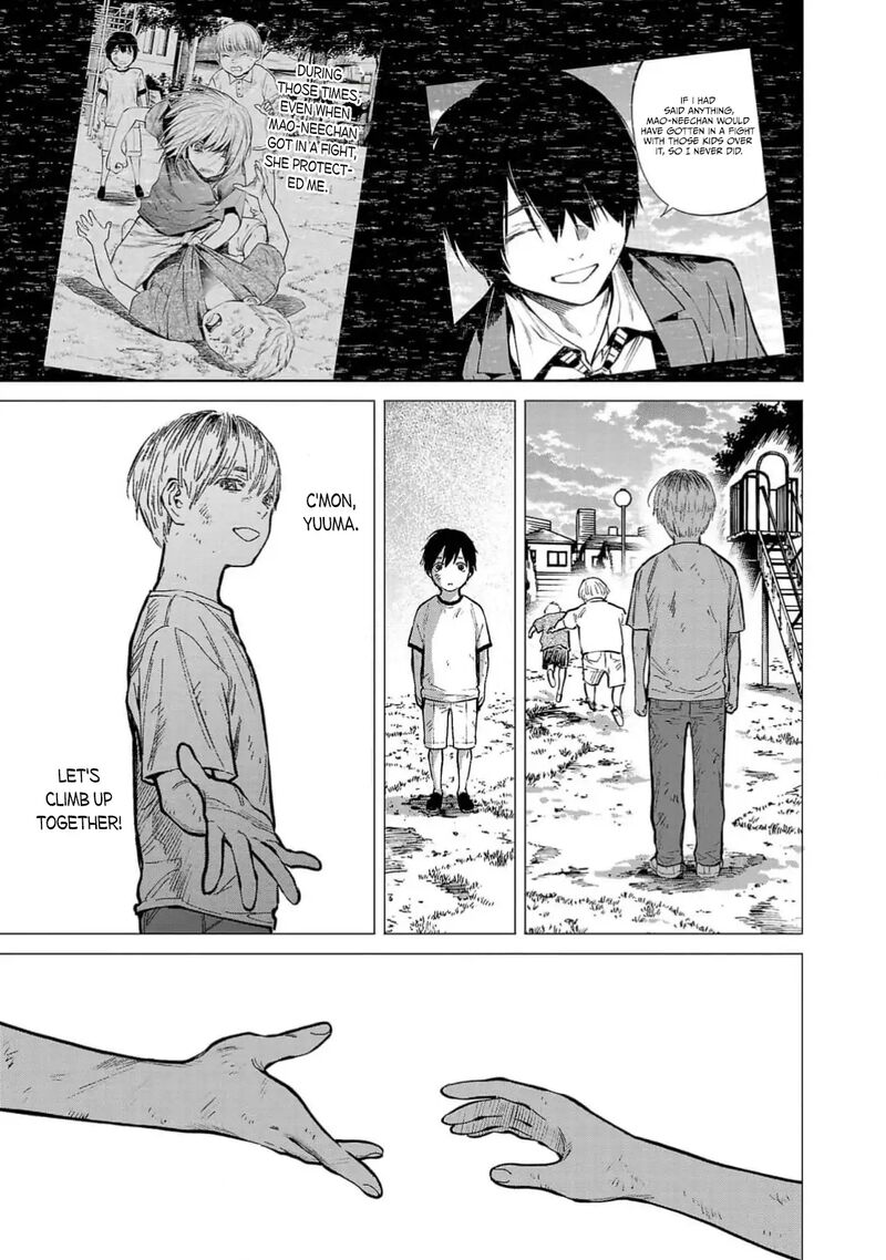 Jaa Kimi No Kawari Ni Korosou Ka Chapter 43 Page 14