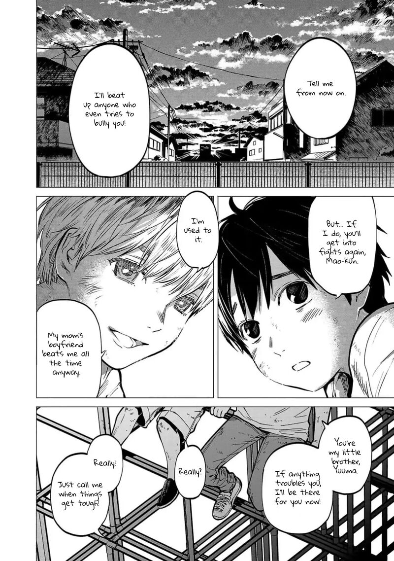 Jaa Kimi No Kawari Ni Korosou Ka Chapter 43 Page 15
