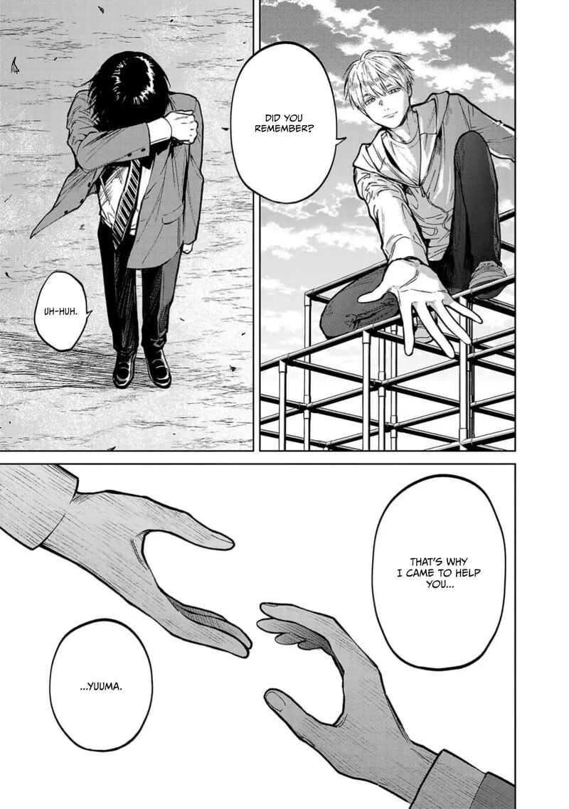 Jaa Kimi No Kawari Ni Korosou Ka Chapter 43 Page 18