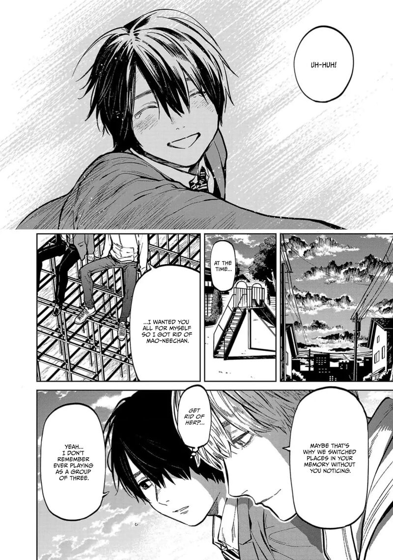 Jaa Kimi No Kawari Ni Korosou Ka Chapter 43 Page 19