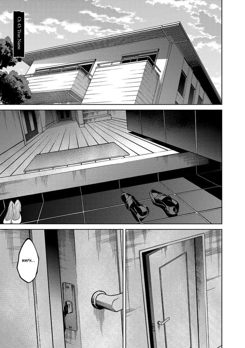 Jaa Kimi No Kawari Ni Korosou Ka Chapter 43 Page 2