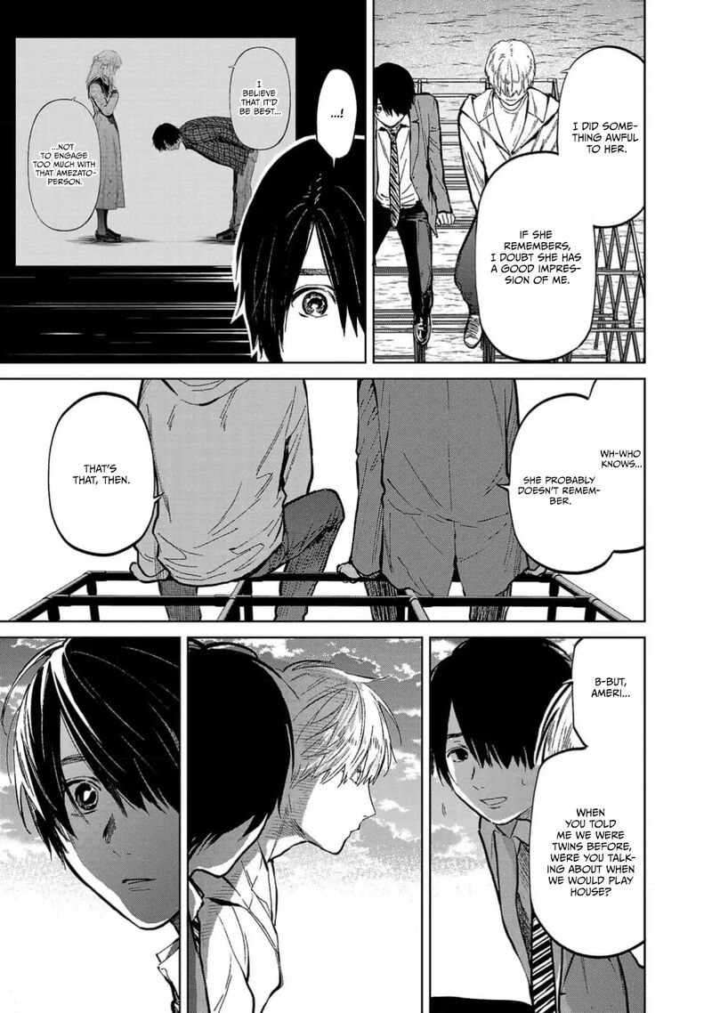 Jaa Kimi No Kawari Ni Korosou Ka Chapter 43 Page 20