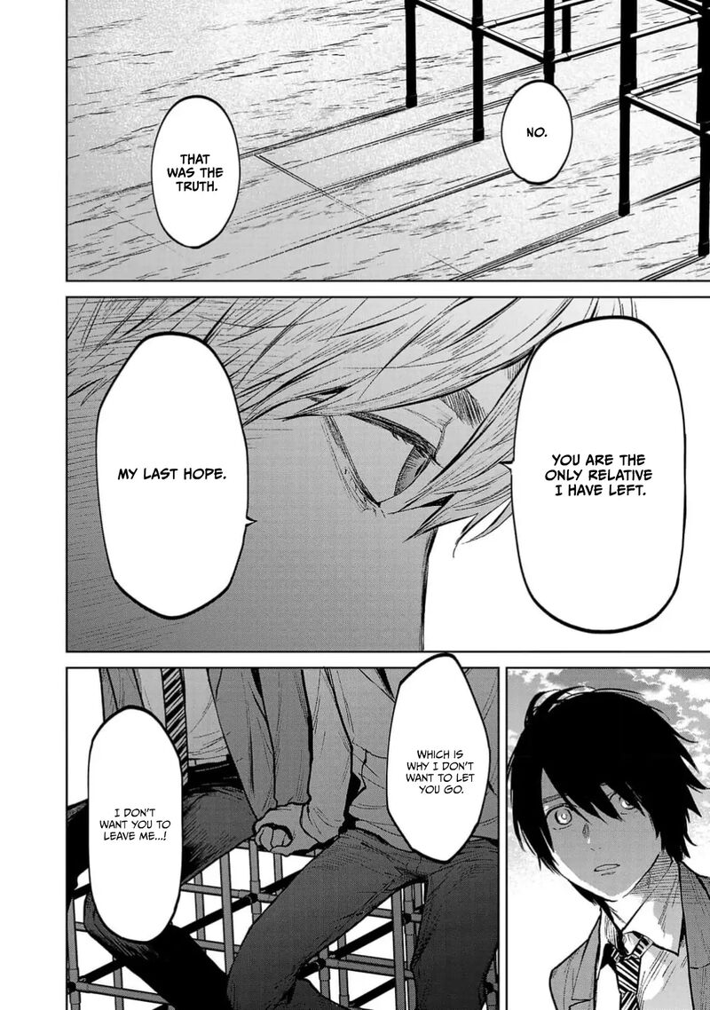 Jaa Kimi No Kawari Ni Korosou Ka Chapter 43 Page 21