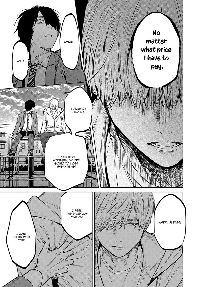 Jaa Kimi No Kawari Ni Korosou Ka Chapter 43 Page 22