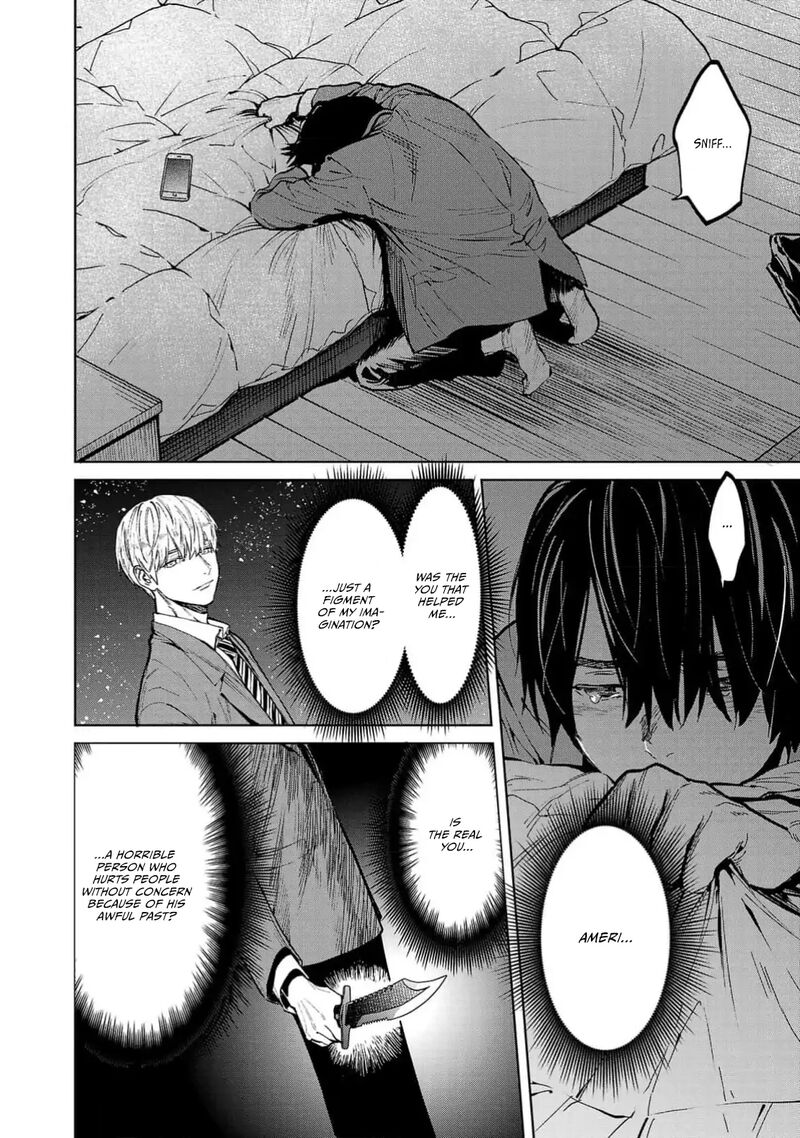 Jaa Kimi No Kawari Ni Korosou Ka Chapter 43 Page 3
