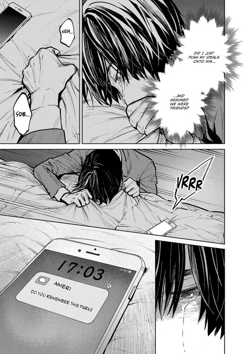 Jaa Kimi No Kawari Ni Korosou Ka Chapter 43 Page 4