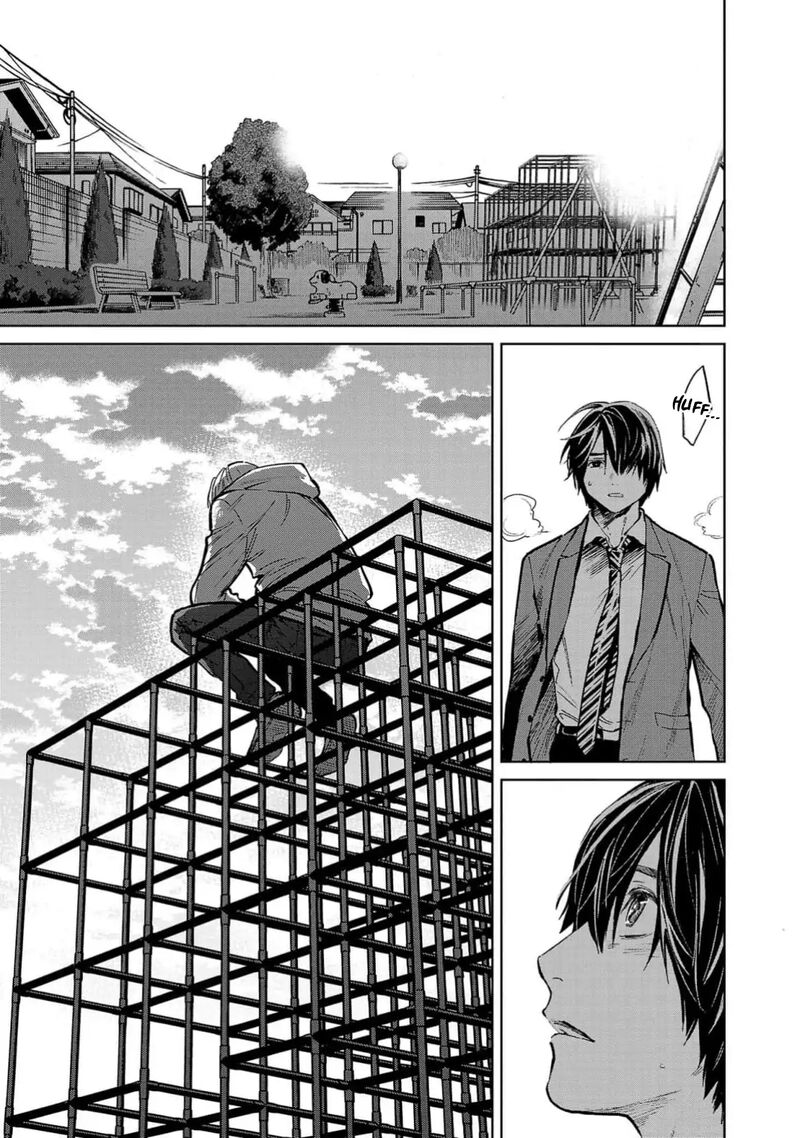 Jaa Kimi No Kawari Ni Korosou Ka Chapter 43 Page 6