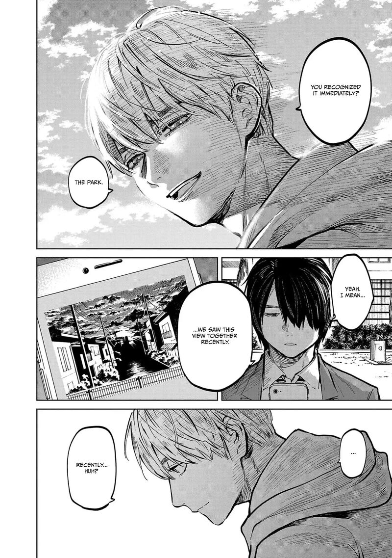 Jaa Kimi No Kawari Ni Korosou Ka Chapter 43 Page 7