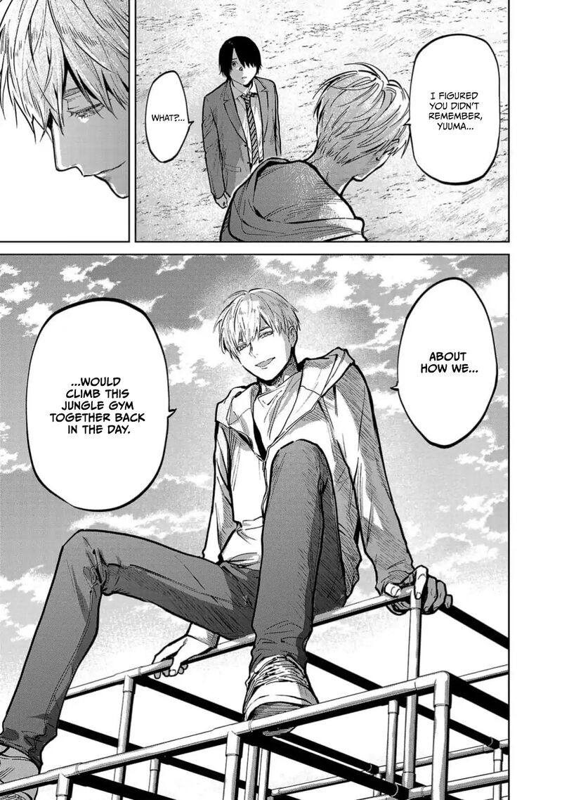Jaa Kimi No Kawari Ni Korosou Ka Chapter 43 Page 8