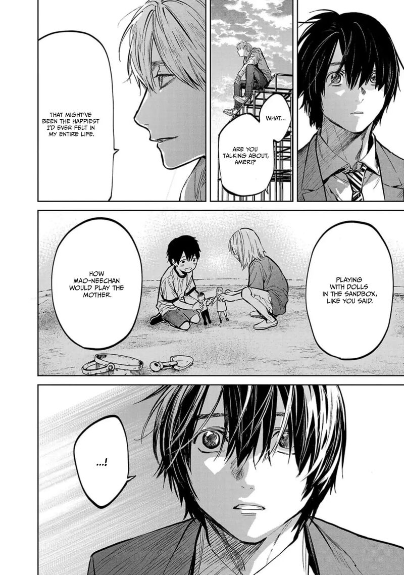 Jaa Kimi No Kawari Ni Korosou Ka Chapter 43 Page 9