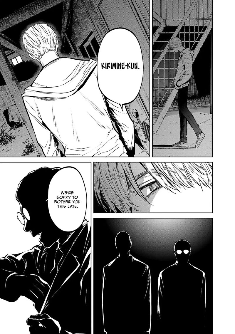 Jaa Kimi No Kawari Ni Korosou Ka Chapter 44 Page 10