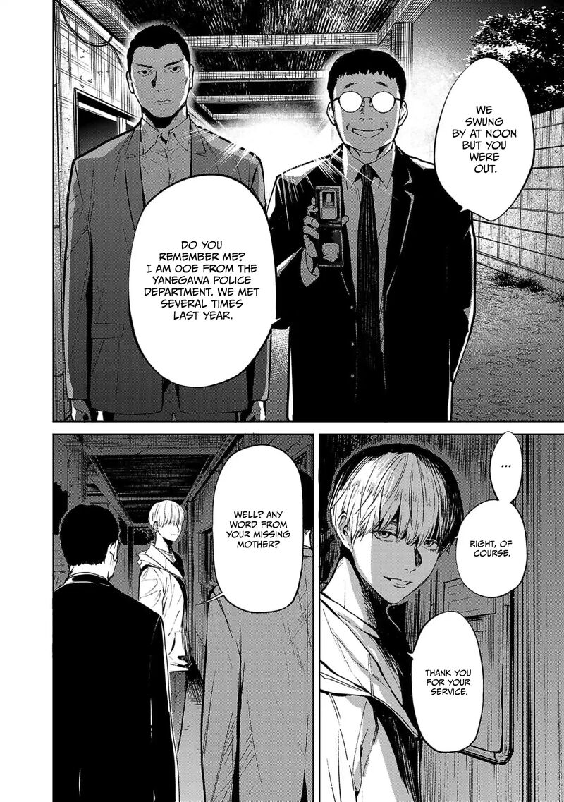 Jaa Kimi No Kawari Ni Korosou Ka Chapter 44 Page 11
