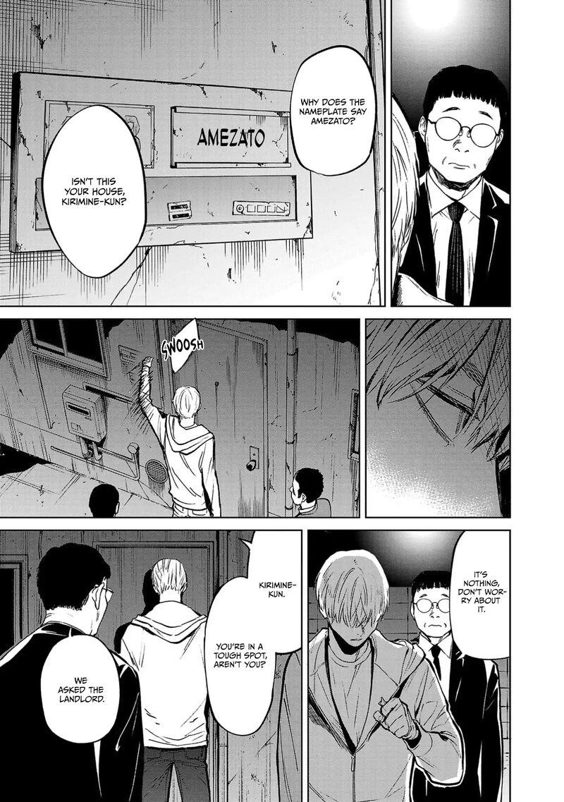 Jaa Kimi No Kawari Ni Korosou Ka Chapter 44 Page 14