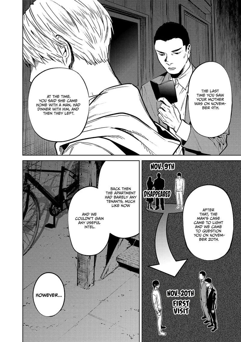 Jaa Kimi No Kawari Ni Korosou Ka Chapter 44 Page 17