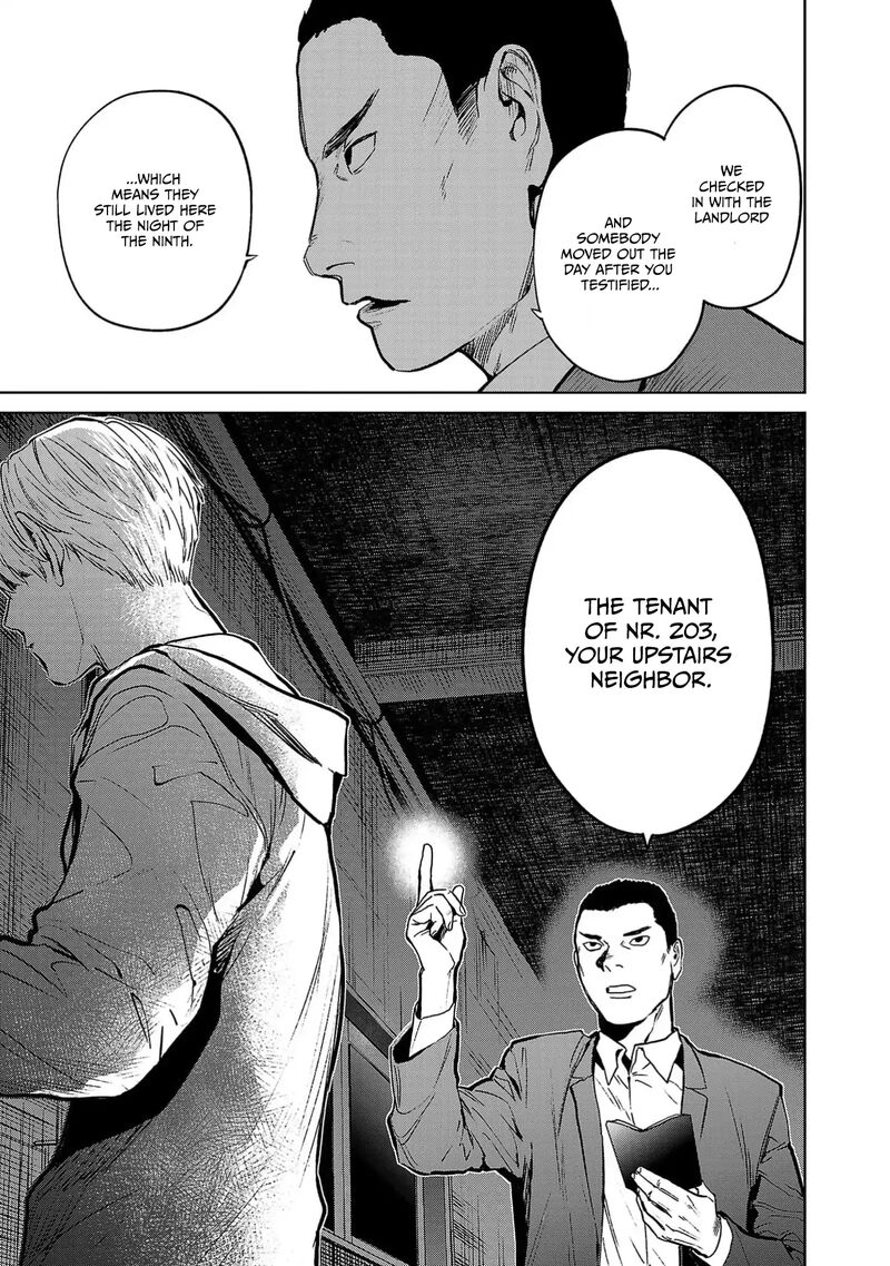 Jaa Kimi No Kawari Ni Korosou Ka Chapter 44 Page 18