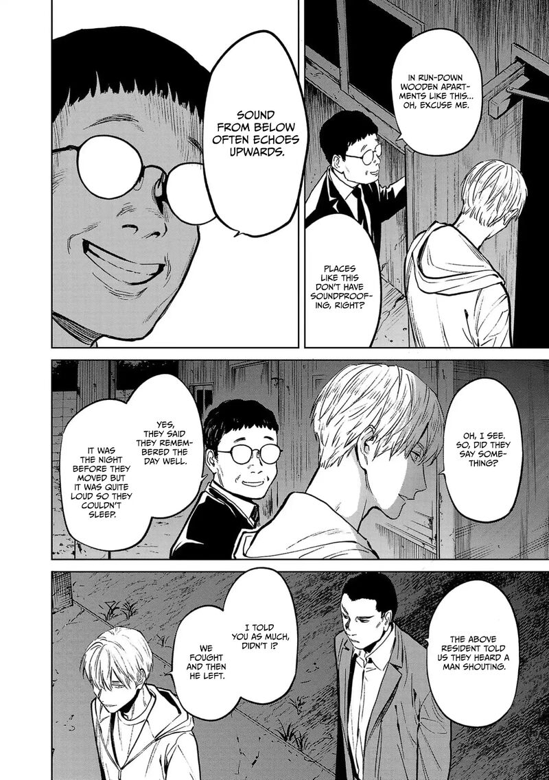 Jaa Kimi No Kawari Ni Korosou Ka Chapter 44 Page 19