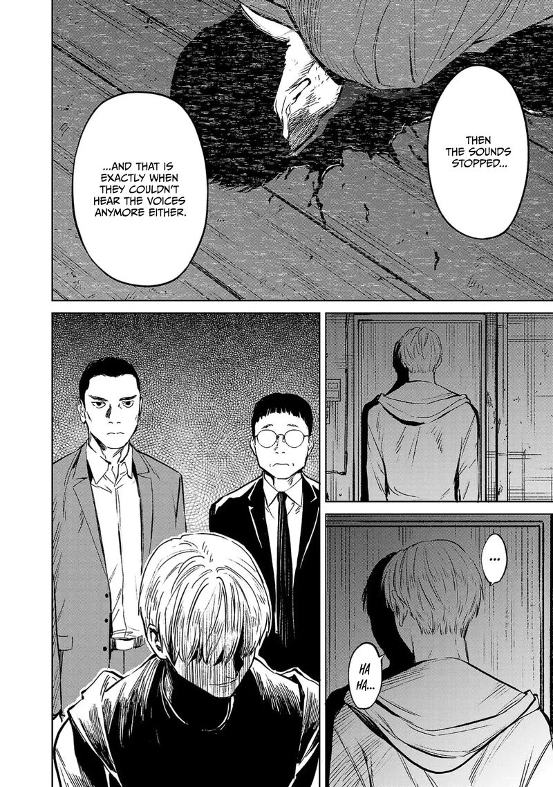 Jaa Kimi No Kawari Ni Korosou Ka Chapter 44 Page 21