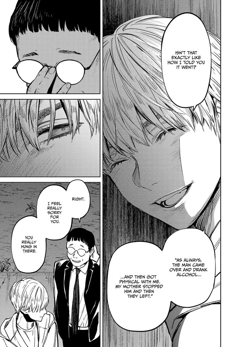 Jaa Kimi No Kawari Ni Korosou Ka Chapter 44 Page 22