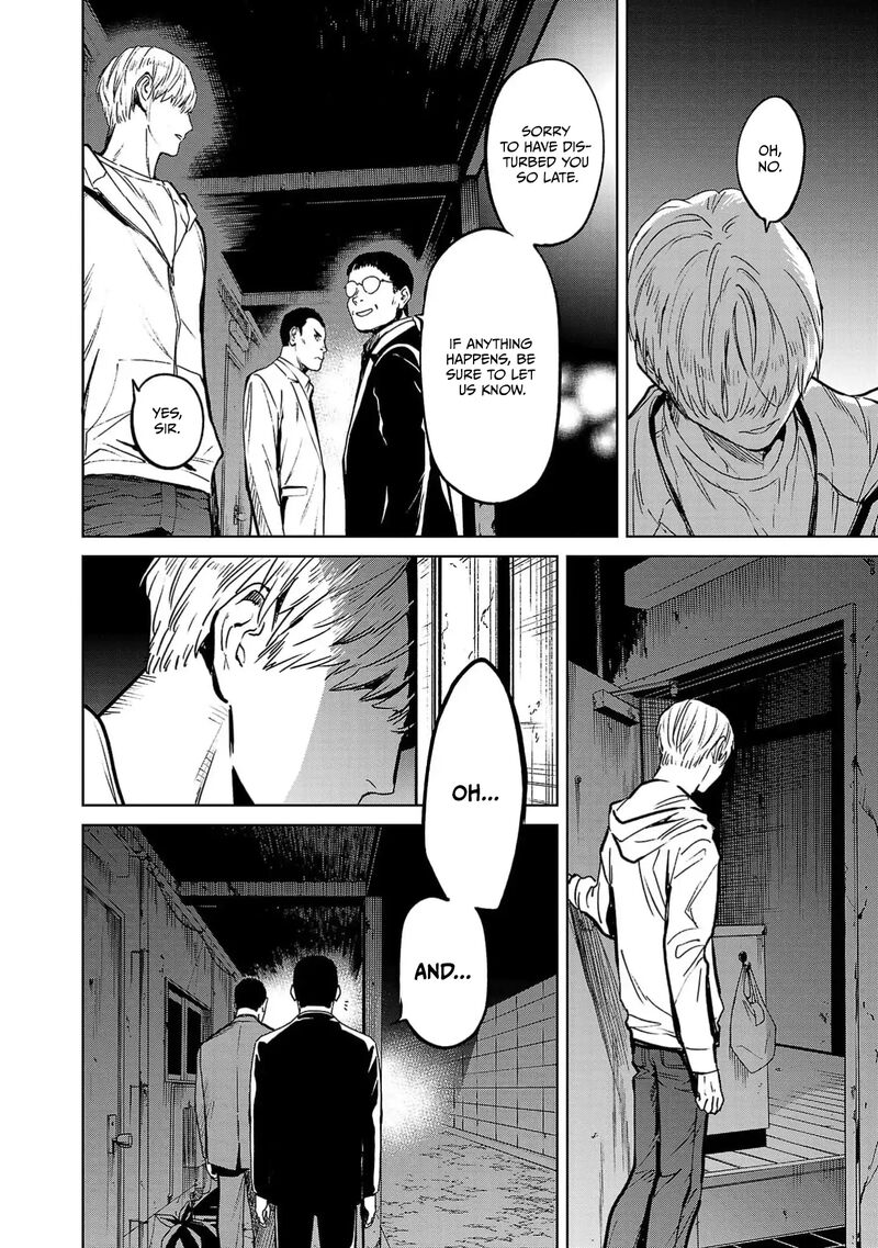 Jaa Kimi No Kawari Ni Korosou Ka Chapter 44 Page 23
