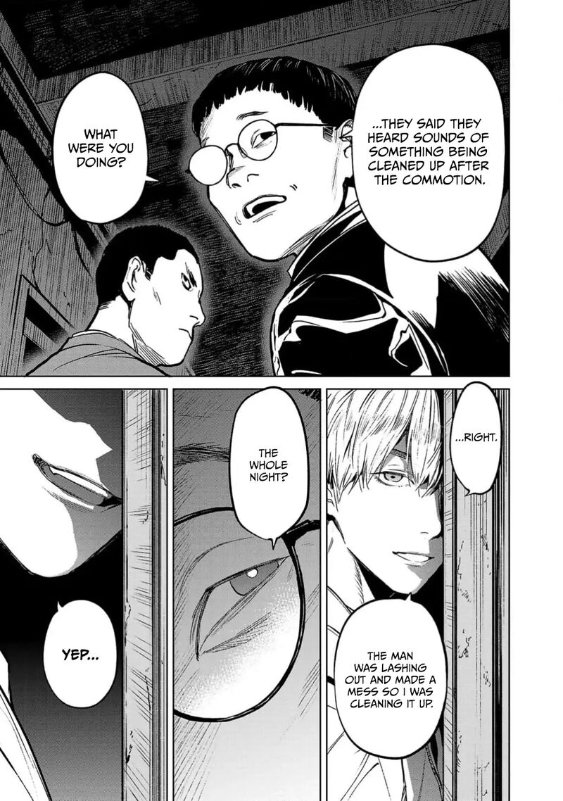 Jaa Kimi No Kawari Ni Korosou Ka Chapter 44 Page 24