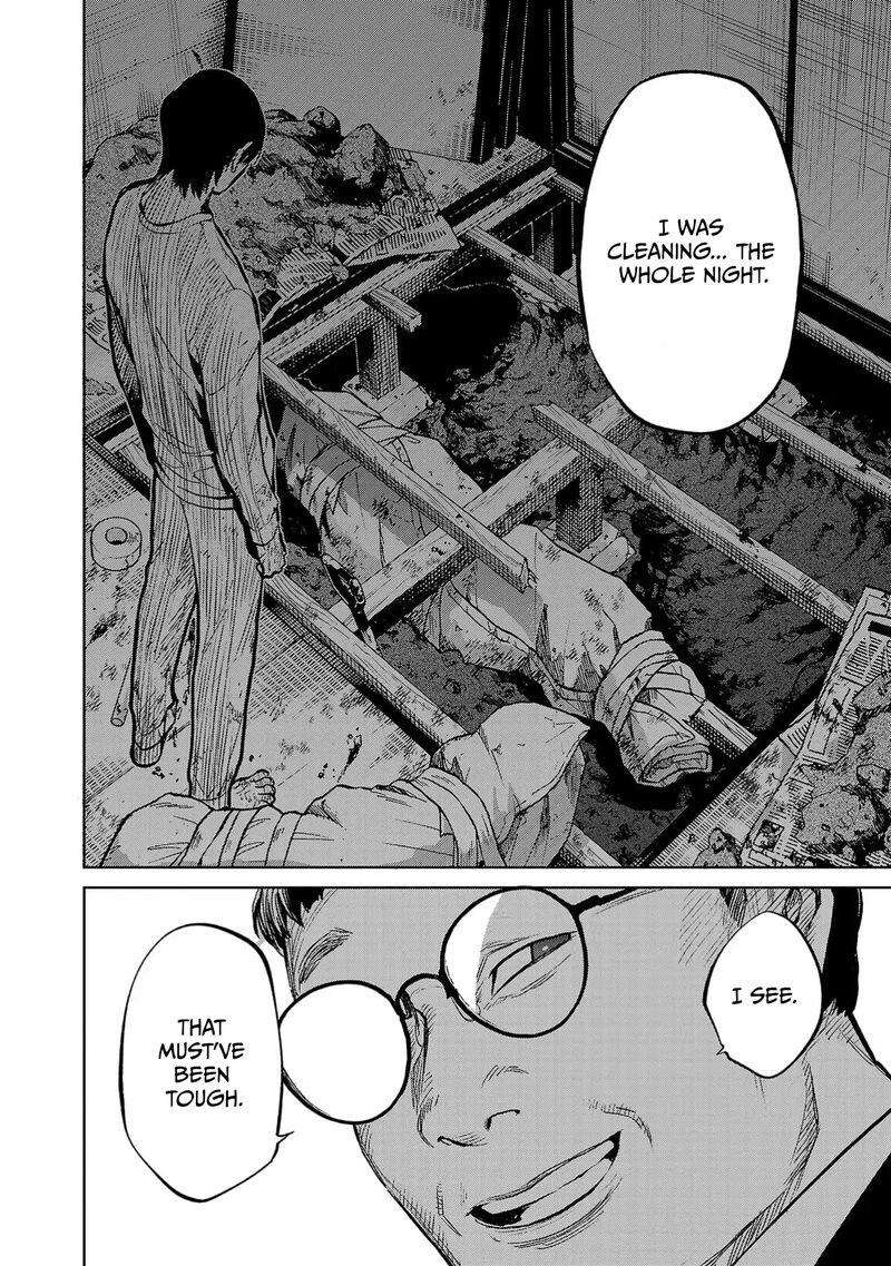 Jaa Kimi No Kawari Ni Korosou Ka Chapter 44 Page 25