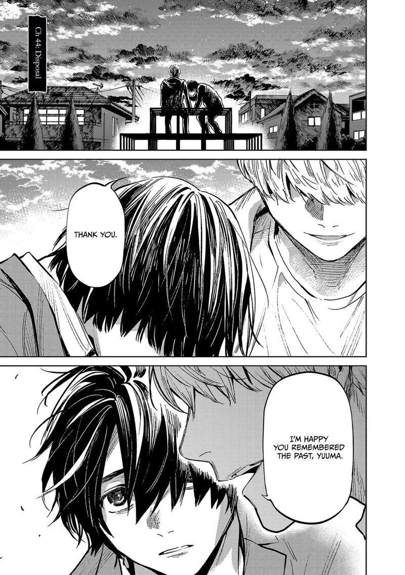 Jaa Kimi No Kawari Ni Korosou Ka Chapter 44 Page 4