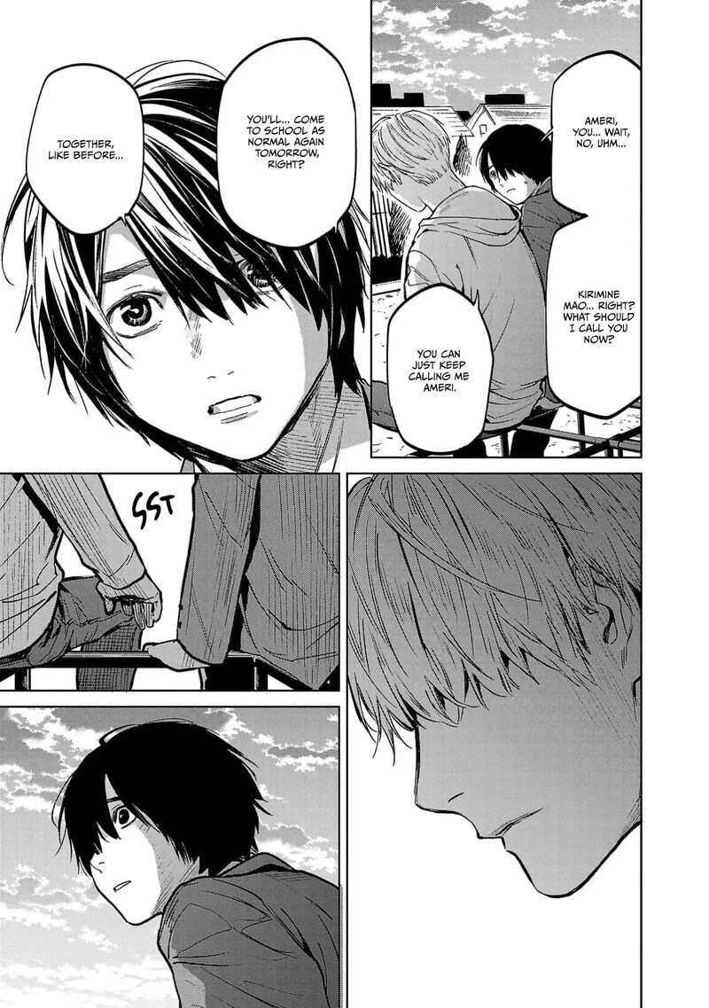 Jaa Kimi No Kawari Ni Korosou Ka Chapter 44 Page 6