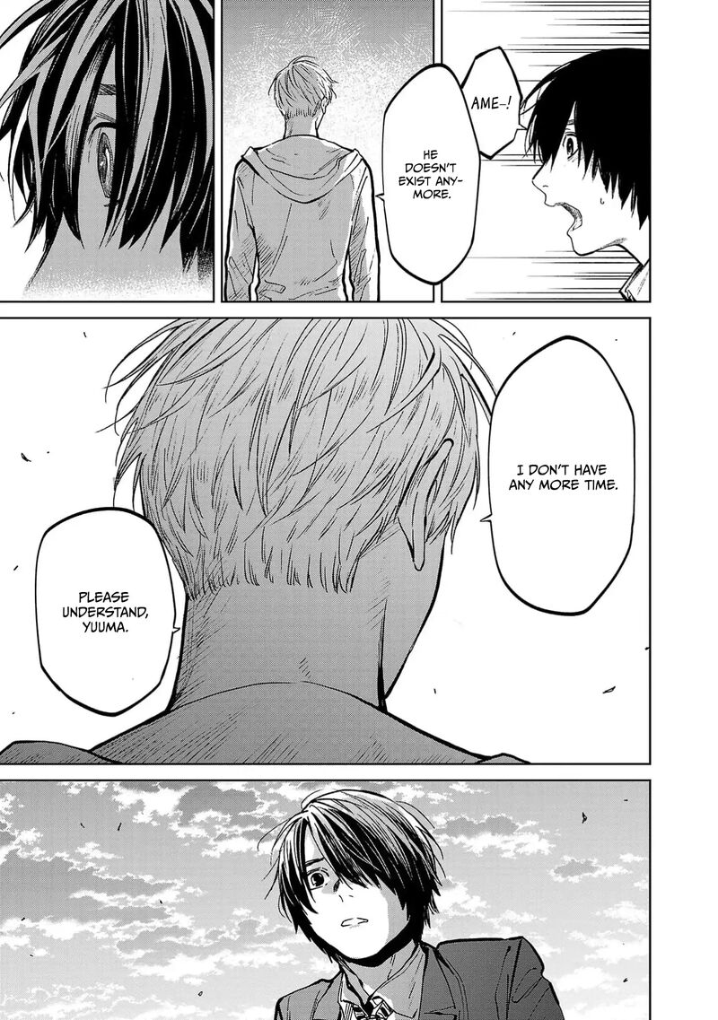 Jaa Kimi No Kawari Ni Korosou Ka Chapter 44 Page 8