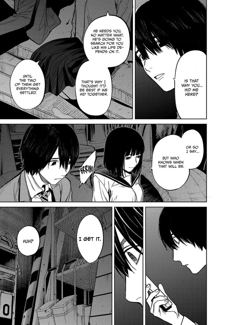 Jaa Kimi No Kawari Ni Korosou Ka Chapter 46 Page 10