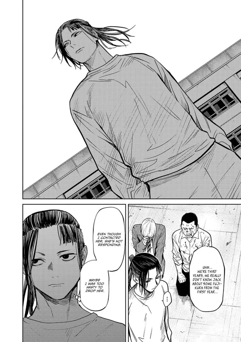 Jaa Kimi No Kawari Ni Korosou Ka Chapter 46 Page 13
