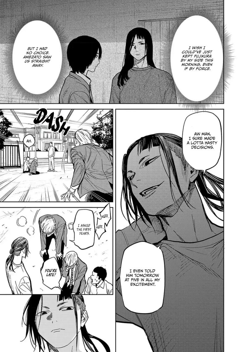 Jaa Kimi No Kawari Ni Korosou Ka Chapter 46 Page 14