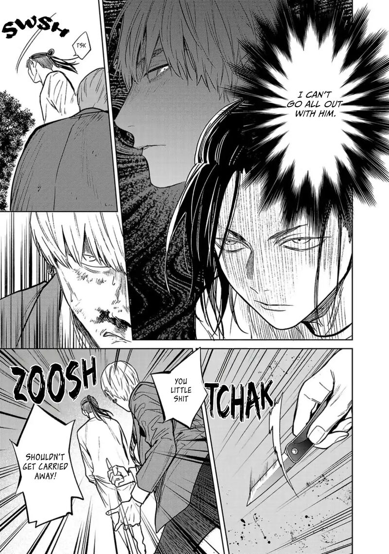 Jaa Kimi No Kawari Ni Korosou Ka Chapter 46 Page 16