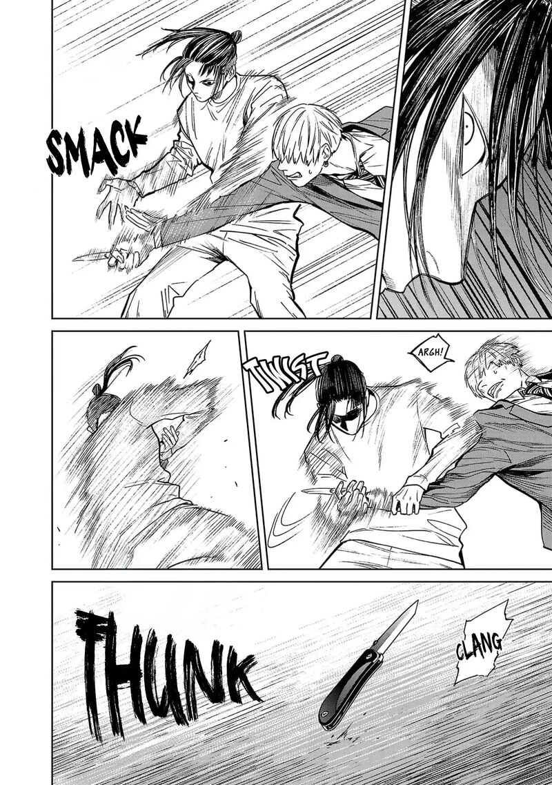 Jaa Kimi No Kawari Ni Korosou Ka Chapter 46 Page 17