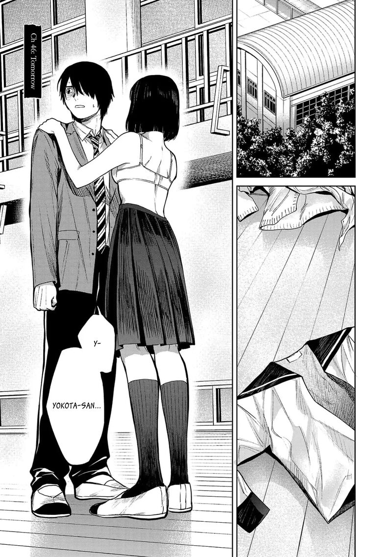 Jaa Kimi No Kawari Ni Korosou Ka Chapter 46 Page 2