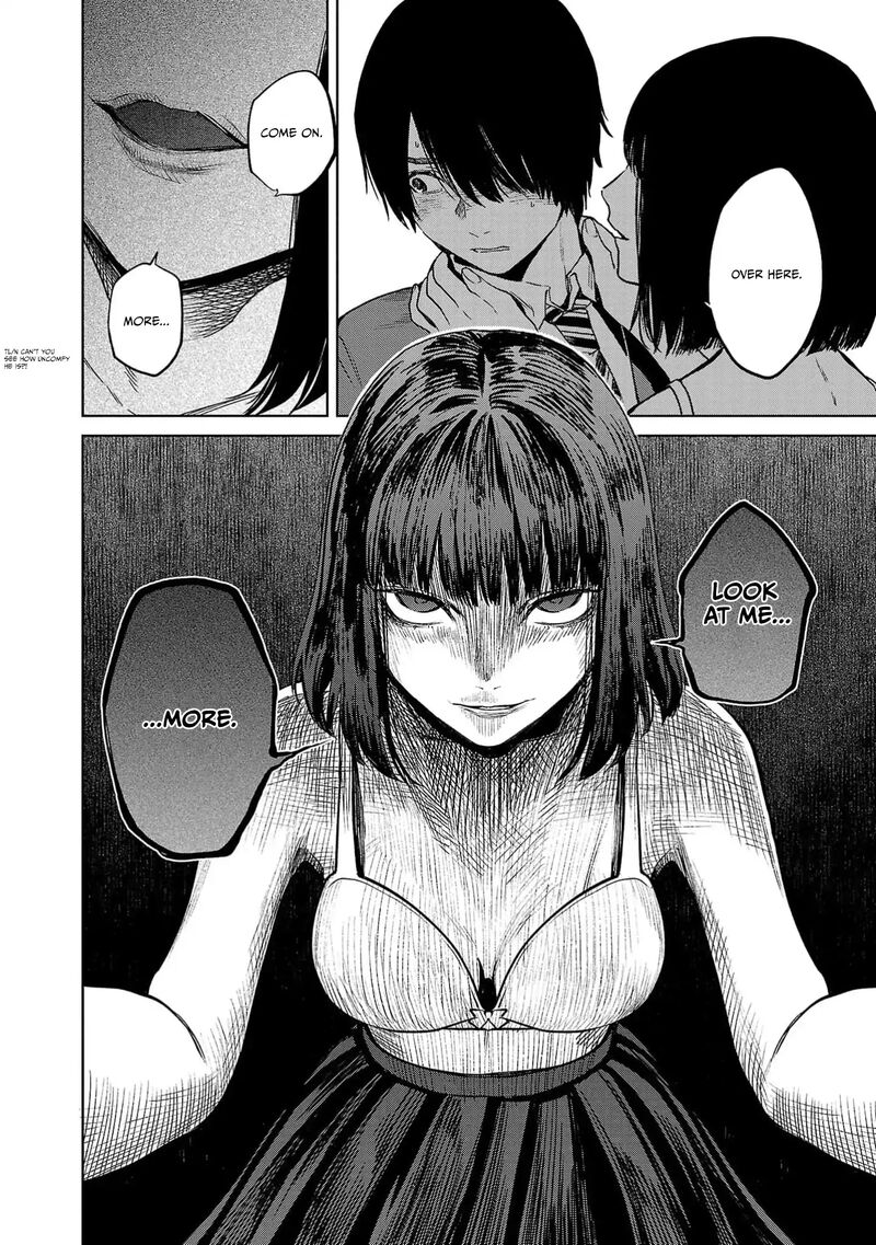 Jaa Kimi No Kawari Ni Korosou Ka Chapter 46 Page 3