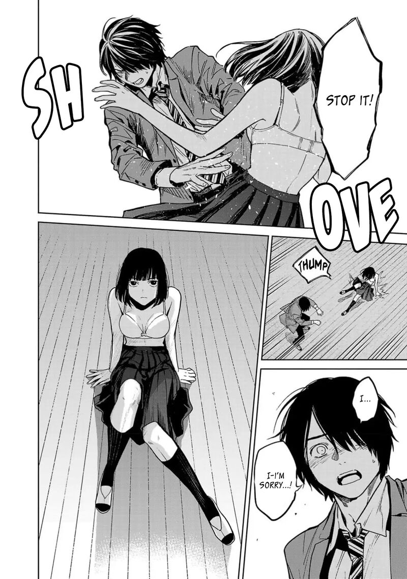 Jaa Kimi No Kawari Ni Korosou Ka Chapter 46 Page 5