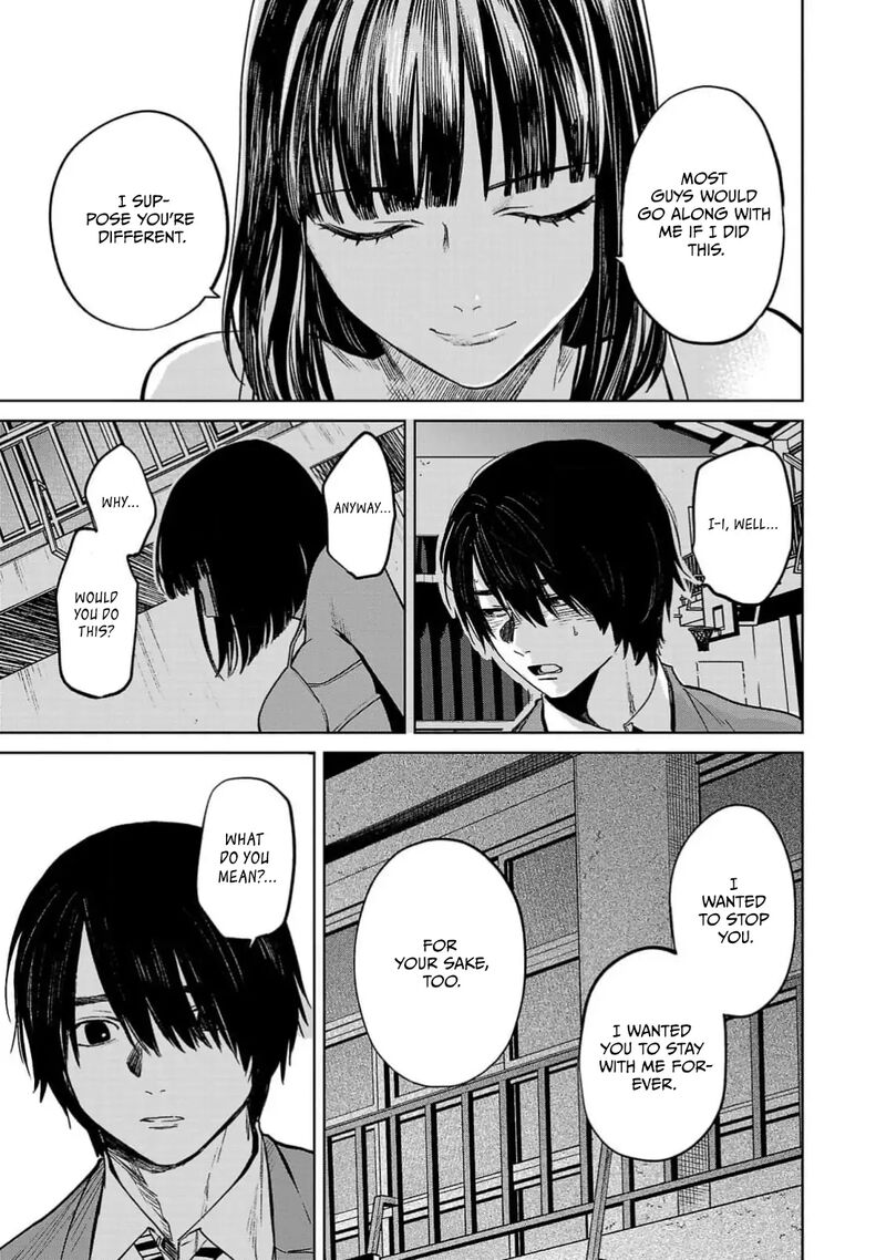 Jaa Kimi No Kawari Ni Korosou Ka Chapter 46 Page 6
