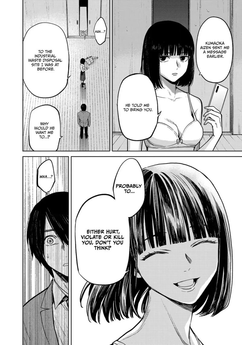 Jaa Kimi No Kawari Ni Korosou Ka Chapter 46 Page 7