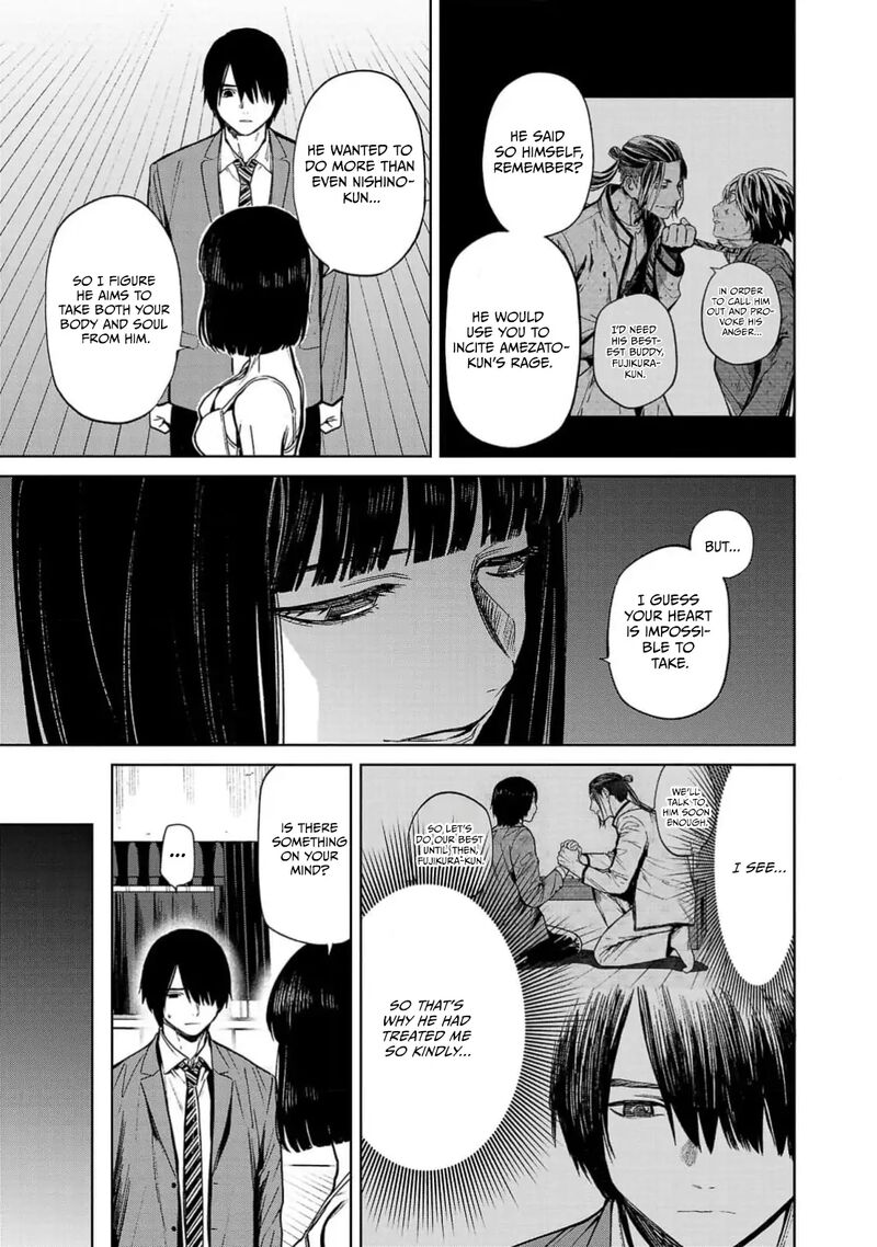 Jaa Kimi No Kawari Ni Korosou Ka Chapter 46 Page 8