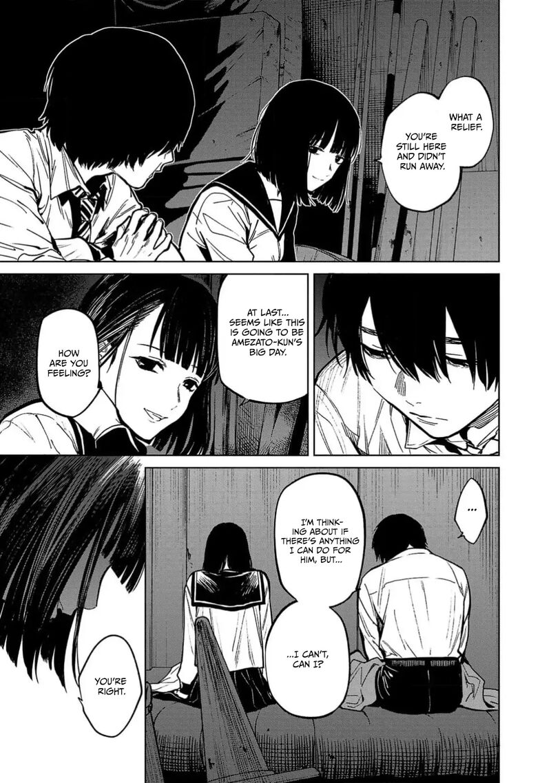 Jaa Kimi No Kawari Ni Korosou Ka Chapter 47 Page 10