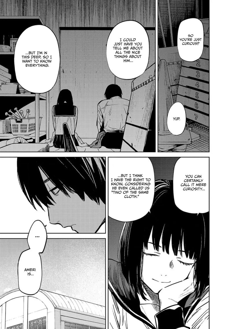 Jaa Kimi No Kawari Ni Korosou Ka Chapter 47 Page 14