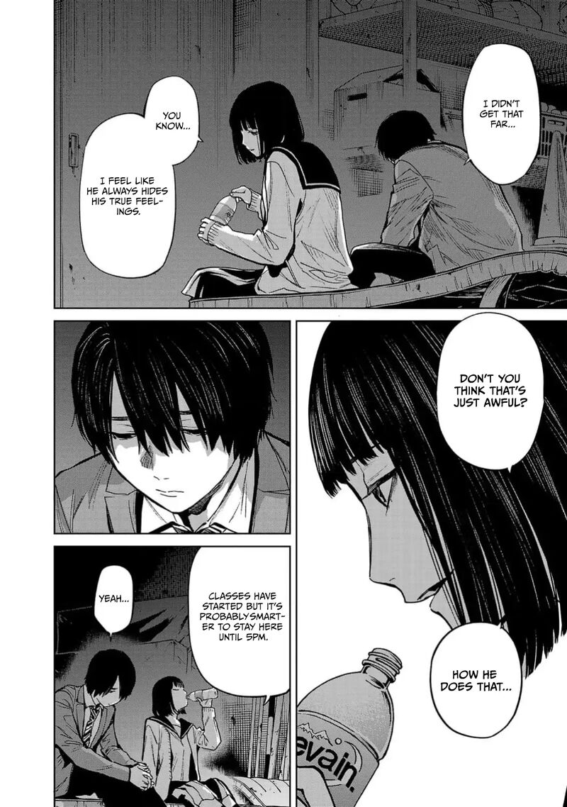 Jaa Kimi No Kawari Ni Korosou Ka Chapter 47 Page 21
