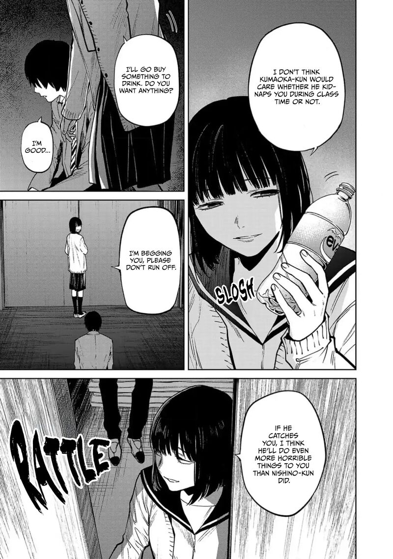 Jaa Kimi No Kawari Ni Korosou Ka Chapter 47 Page 22