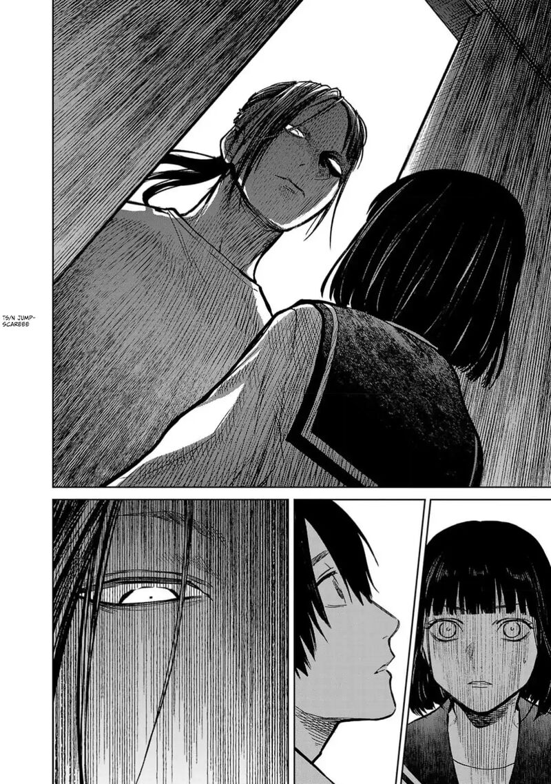 Jaa Kimi No Kawari Ni Korosou Ka Chapter 47 Page 23