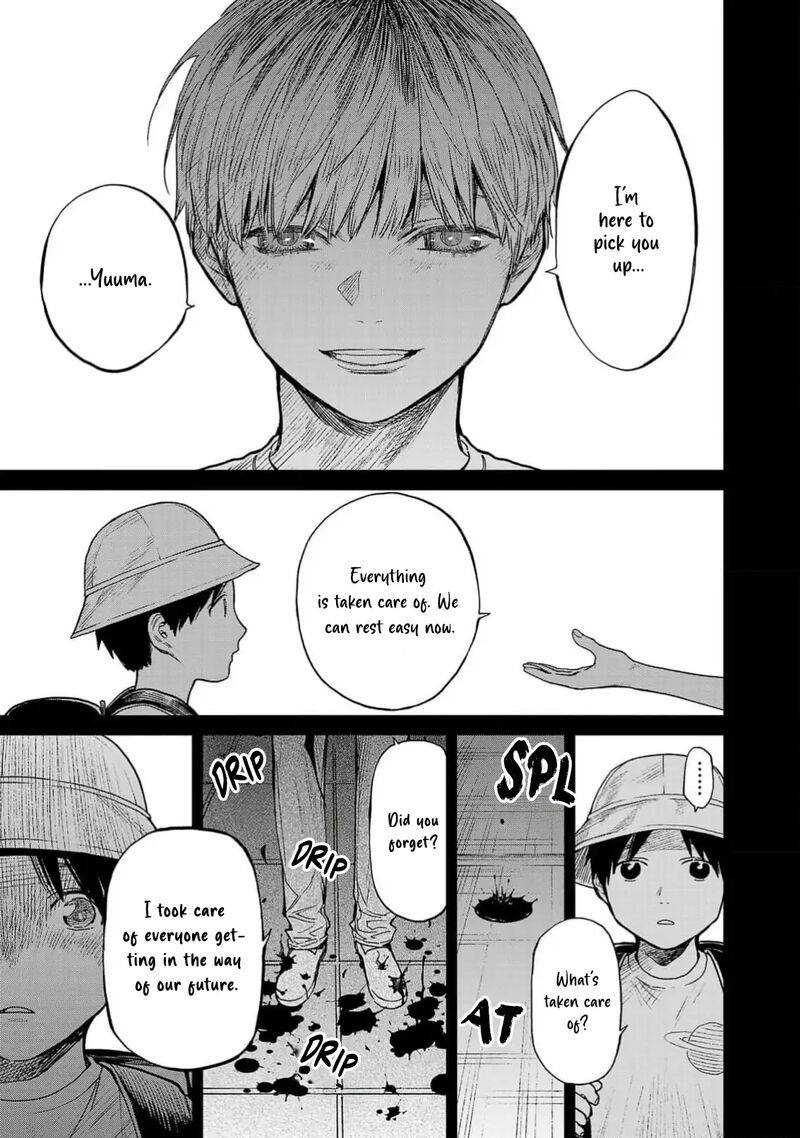 Jaa Kimi No Kawari Ni Korosou Ka Chapter 47 Page 4