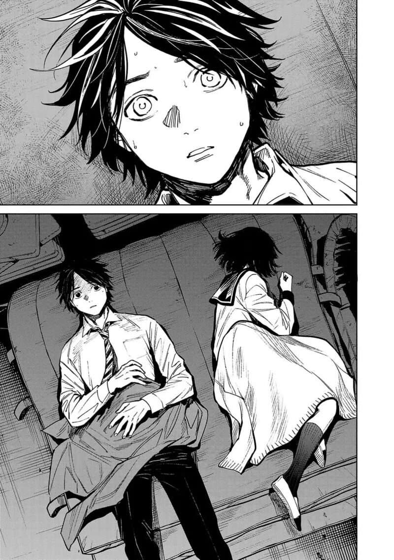 Jaa Kimi No Kawari Ni Korosou Ka Chapter 47 Page 6