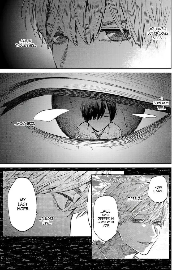 Jaa Kimi No Kawari Ni Korosou Ka Chapter 47 Page 8