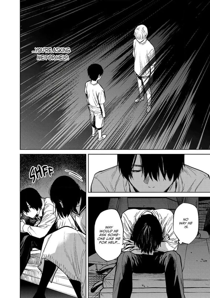 Jaa Kimi No Kawari Ni Korosou Ka Chapter 47 Page 9