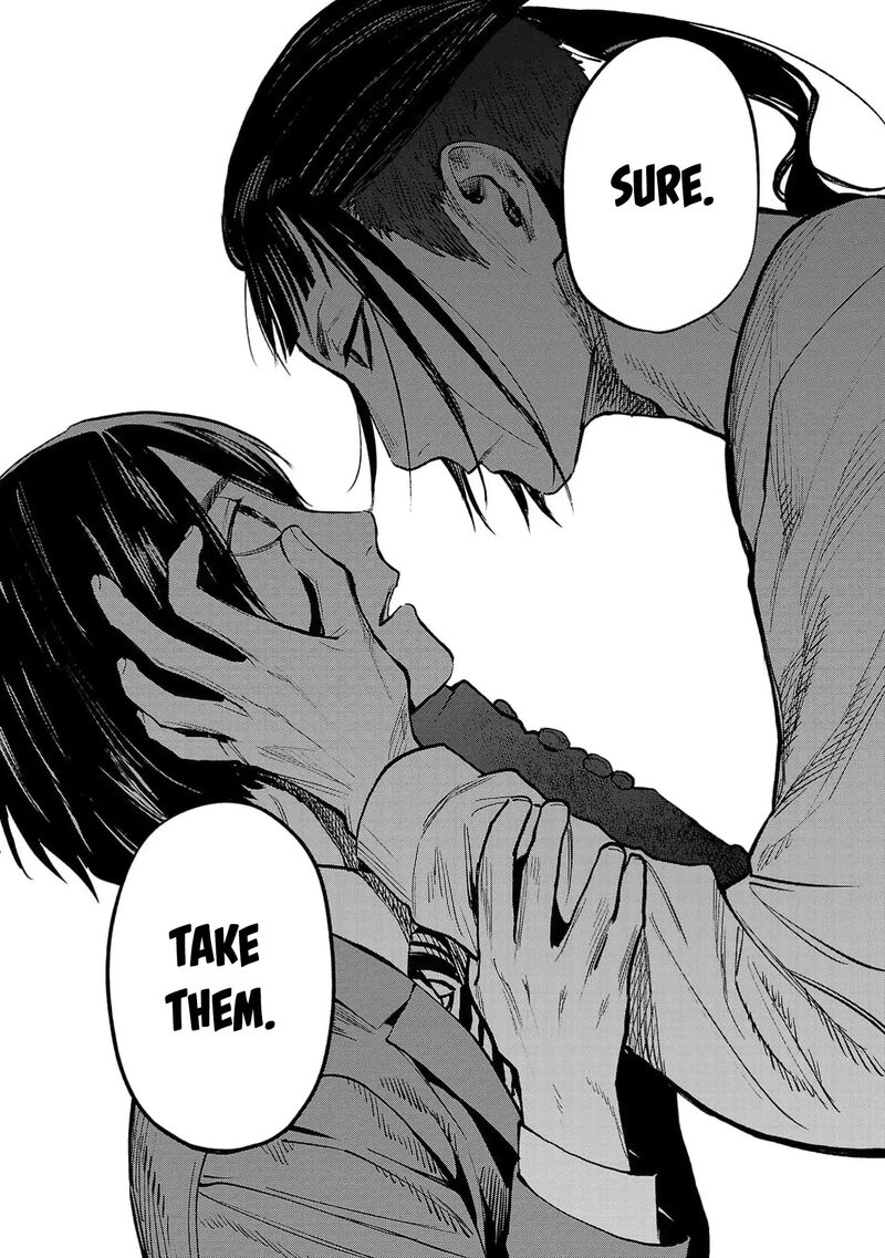 Jaa Kimi No Kawari Ni Korosou Ka Chapter 48 Page 10