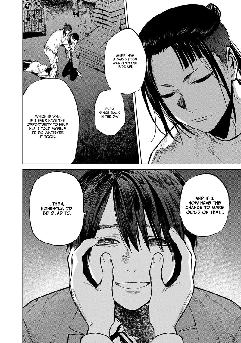 Jaa Kimi No Kawari Ni Korosou Ka Chapter 48 Page 11